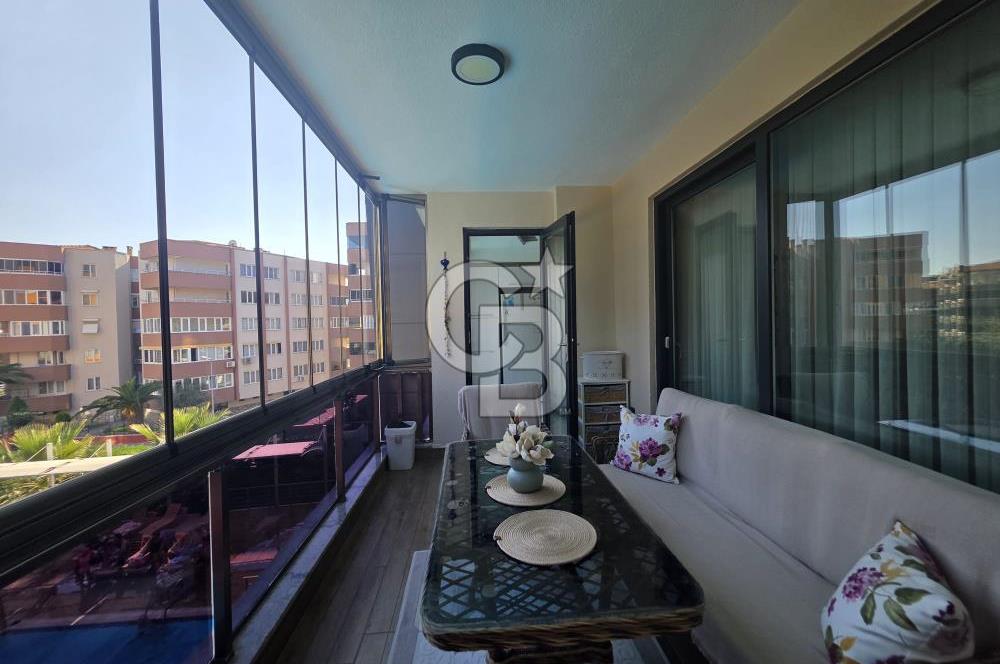 CENNETAYAĞI DOLCE VİTA SİTESİNDE 3+1 SATILIK DAİRE