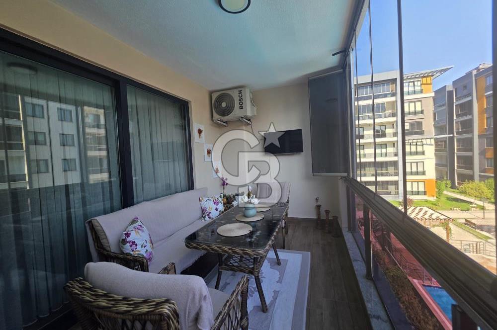 CENNETAYAĞI DOLCE VİTA SİTESİNDE 3+1 SATILIK DAİRE