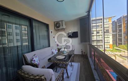 CENNETAYAĞI DOLCE VİTA SİTESİNDE 3+1 SATILIK DAİRE