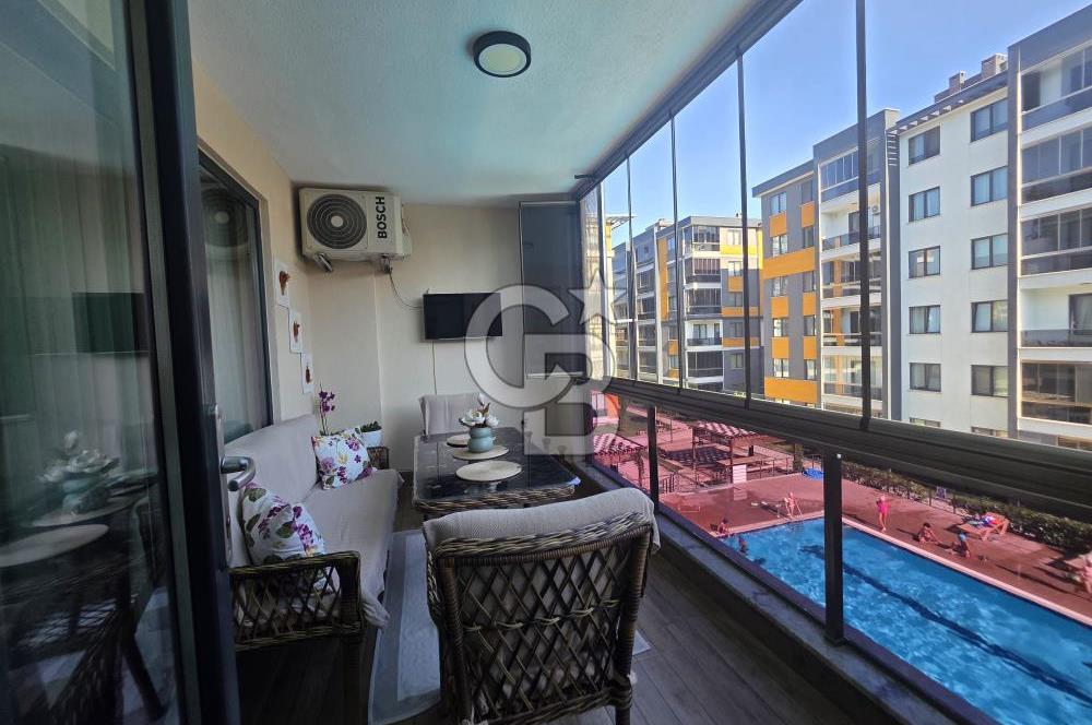 CENNETAYAĞI DOLCE VİTA SİTESİNDE 3+1 SATILIK DAİRE