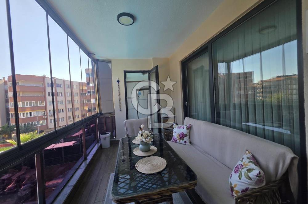 CENNETAYAĞI DOLCE VİTA SİTESİNDE 3+1 SATILIK DAİRE