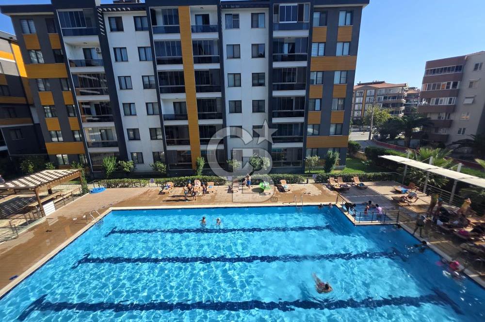 CENNETAYAĞI DOLCE VİTA SİTESİNDE 3+1 SATILIK DAİRE
