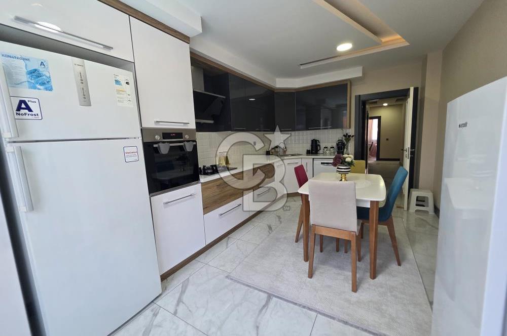 CENNETAYAĞI DOLCE VİTA SİTESİNDE 3+1 SATILIK DAİRE