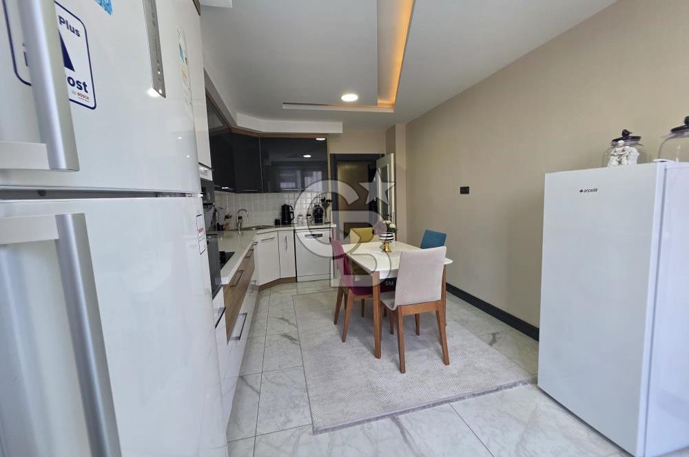 CENNETAYAĞI DOLCE VİTA SİTESİNDE 3+1 SATILIK DAİRE
