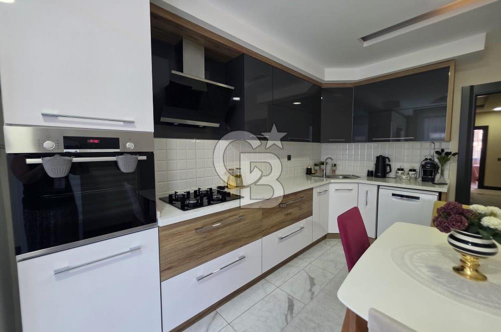 CENNETAYAĞI DOLCE VİTA SİTESİNDE 3+1 SATILIK DAİRE