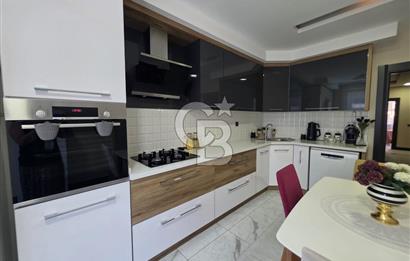 CENNETAYAĞI DOLCE VİTA SİTESİNDE 3+1 SATILIK DAİRE