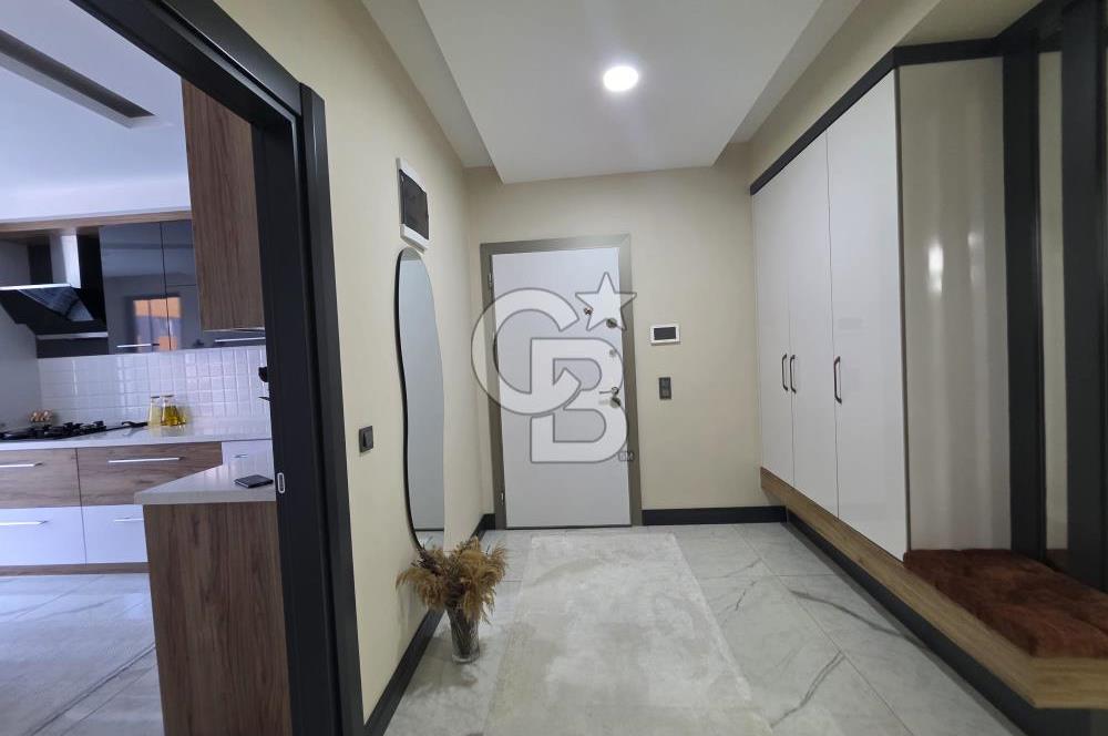 CENNETAYAĞI DOLCE VİTA SİTESİNDE 3+1 SATILIK DAİRE