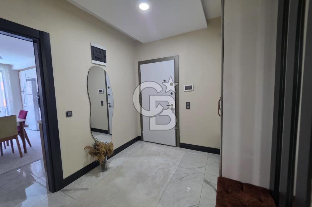 CENNETAYAĞI DOLCE VİTA SİTESİNDE 3+1 SATILIK DAİRE
