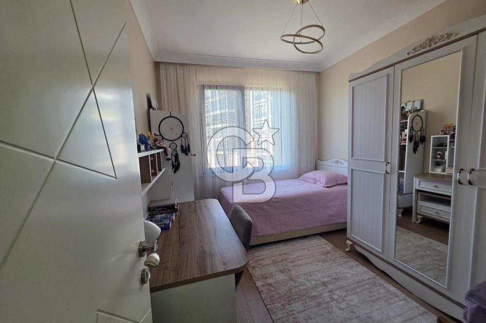 CENNETAYAĞI DOLCE VİTA SİTESİNDE 3+1 SATILIK DAİRE