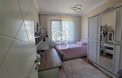 CENNETAYAĞI DOLCE VİTA SİTESİNDE 3+1 SATILIK DAİRE