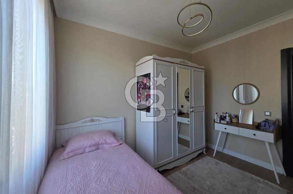 CENNETAYAĞI DOLCE VİTA SİTESİNDE 3+1 SATILIK DAİRE