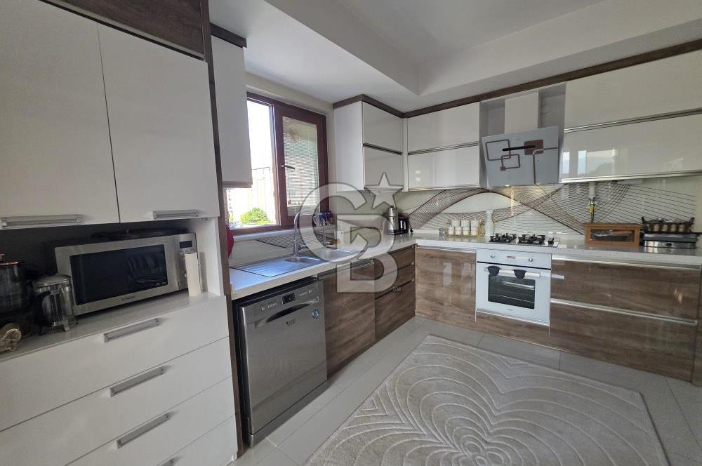 CENNETAYAĞI ÇAĞKENT SİTESİNDE 4+1 SATILIK DAİRE