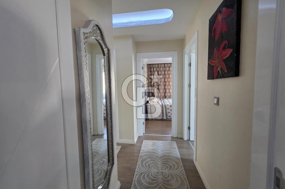 CENNETAYAĞI ÇAĞKENT SİTESİNDE 4+1 SATILIK DAİRE