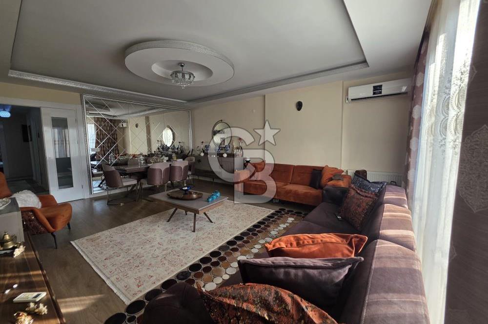 CENNETAYAĞI ÇAĞKENT SİTESİNDE 4+1 SATILIK DAİRE