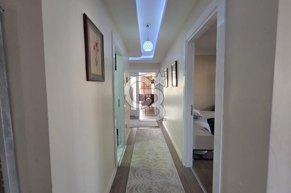 CENNETAYAĞI ÇAĞKENT SİTESİNDE 4+1 SATILIK DAİRE