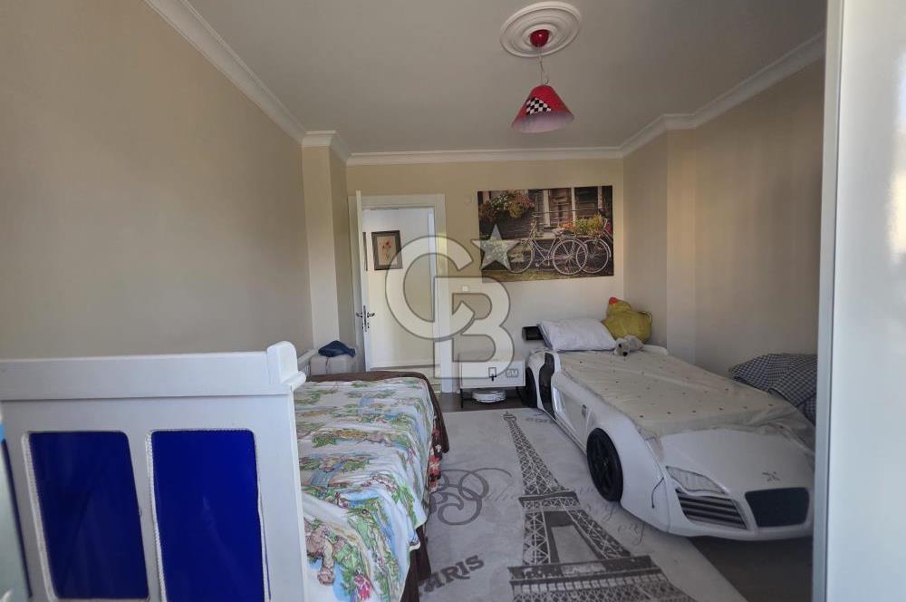 CENNETAYAĞI ÇAĞKENT SİTESİNDE 4+1 SATILIK DAİRE