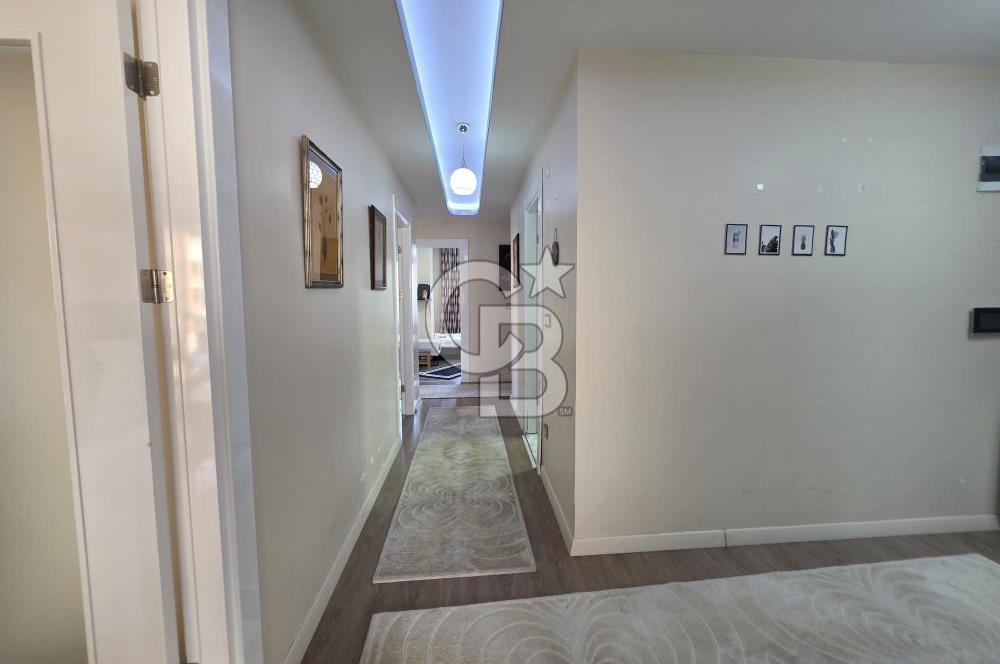 CENNETAYAĞI ÇAĞKENT SİTESİNDE 4+1 SATILIK DAİRE