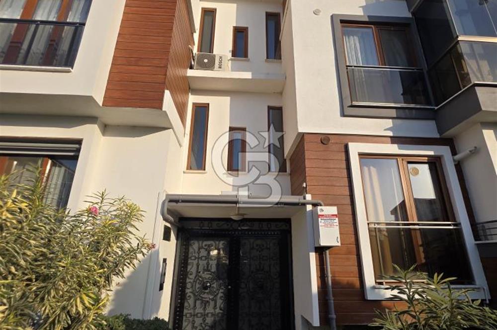 CENNETAYAĞI ÇAĞKENT SİTESİNDE 4+1 SATILIK DAİRE