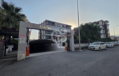 CENNETAYAĞI ÇAĞKENT SİTESİNDE 4+1 SATILIK DAİRE