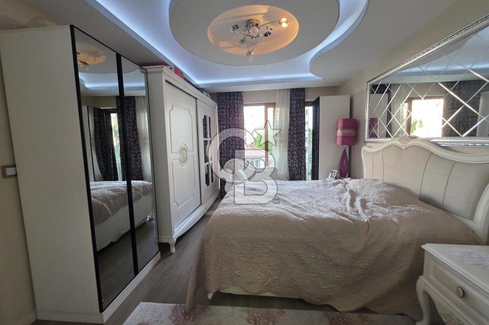 CENNETAYAĞI ÇAĞKENT SİTESİNDE 4+1 SATILIK DAİRE