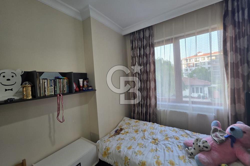 CENNETAYAĞI ÇAĞKENT SİTESİNDE 4+1 SATILIK DAİRE