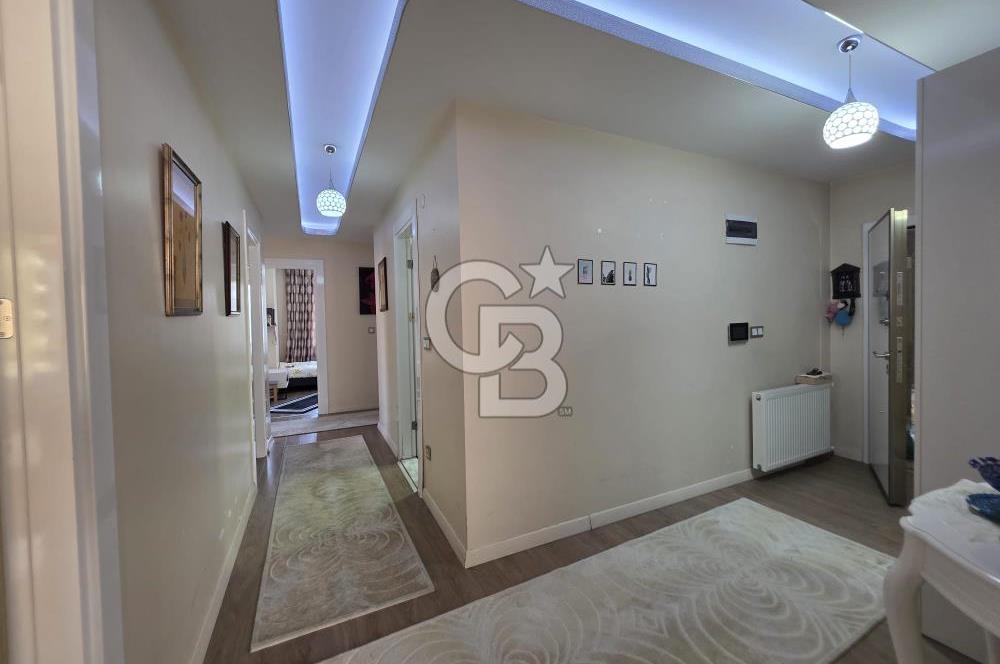 CENNETAYAĞI ÇAĞKENT SİTESİNDE 4+1 SATILIK DAİRE