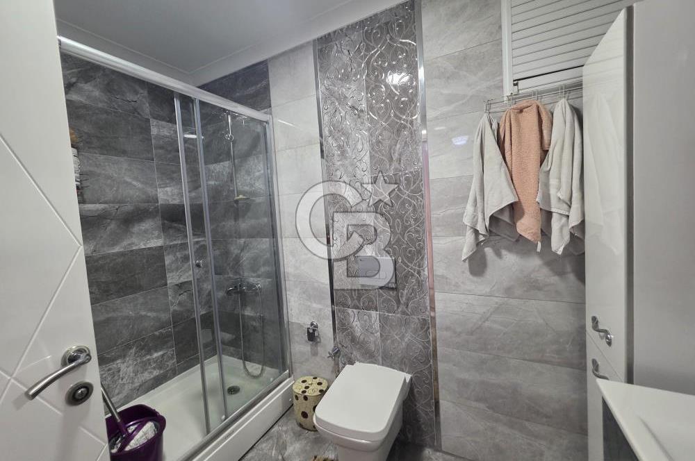 CENNETAYAĞI ÇAĞKENT SİTESİNDE 4+1 SATILIK DAİRE
