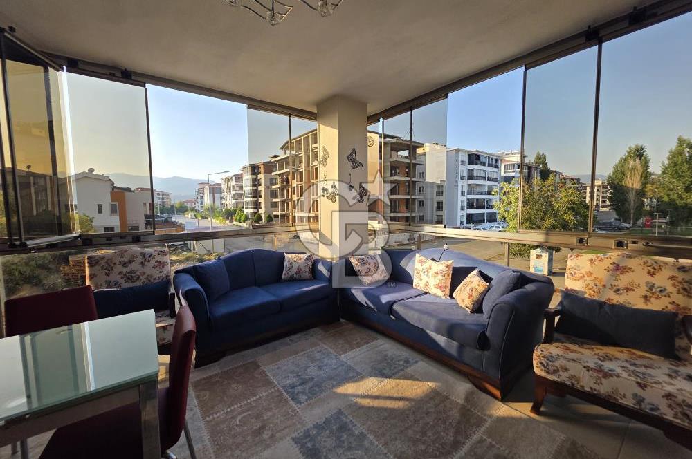 CENNETAYAĞI ÇAĞKENT SİTESİNDE 4+1 SATILIK DAİRE