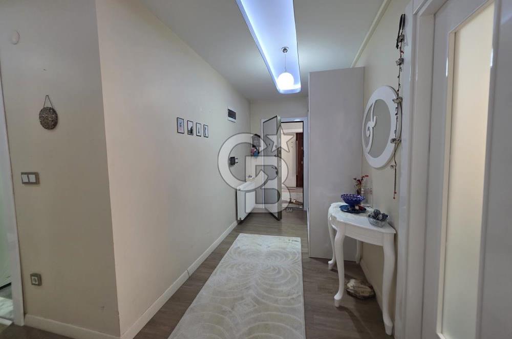 CENNETAYAĞI ÇAĞKENT SİTESİNDE 4+1 SATILIK DAİRE