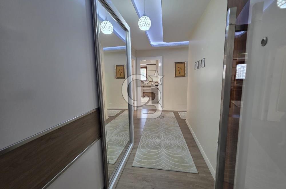CENNETAYAĞI ÇAĞKENT SİTESİNDE 4+1 SATILIK DAİRE