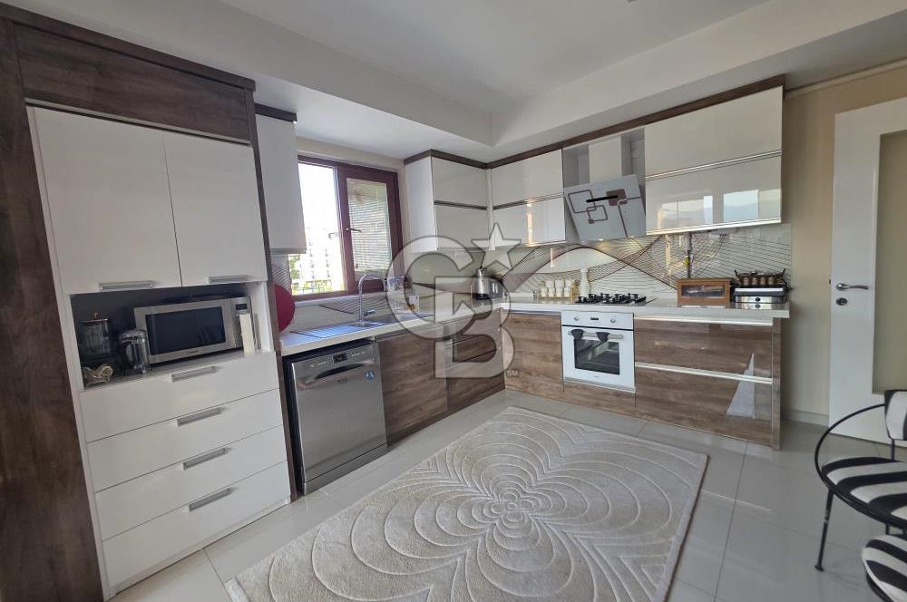 CENNETAYAĞI ÇAĞKENT SİTESİNDE 4+1 SATILIK DAİRE