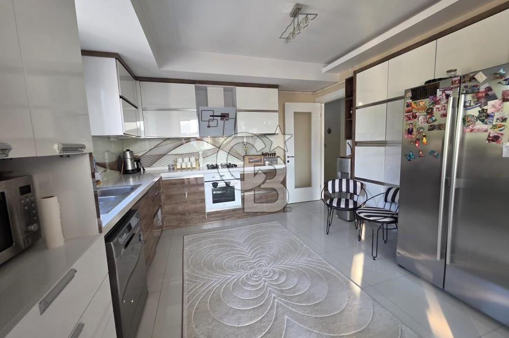 CENNETAYAĞI ÇAĞKENT SİTESİNDE 4+1 SATILIK DAİRE
