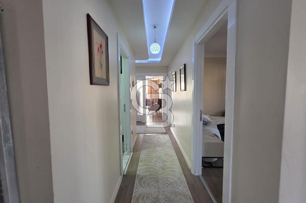 CENNETAYAĞI ÇAĞKENT SİTESİNDE 4+1 SATILIK DAİRE