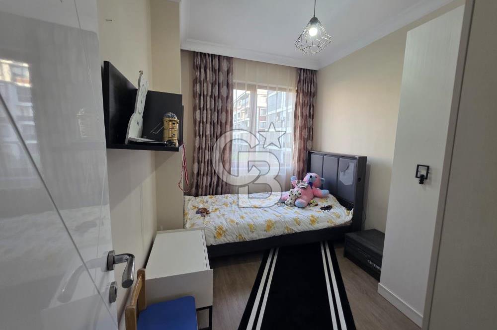 CENNETAYAĞI ÇAĞKENT SİTESİNDE 4+1 SATILIK DAİRE