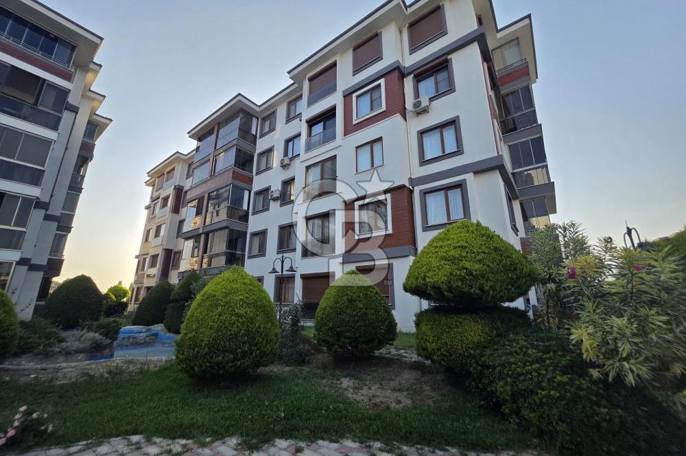 CENNETAYAĞI ÇAĞKENT SİTESİNDE 4+1 SATILIK DAİRE