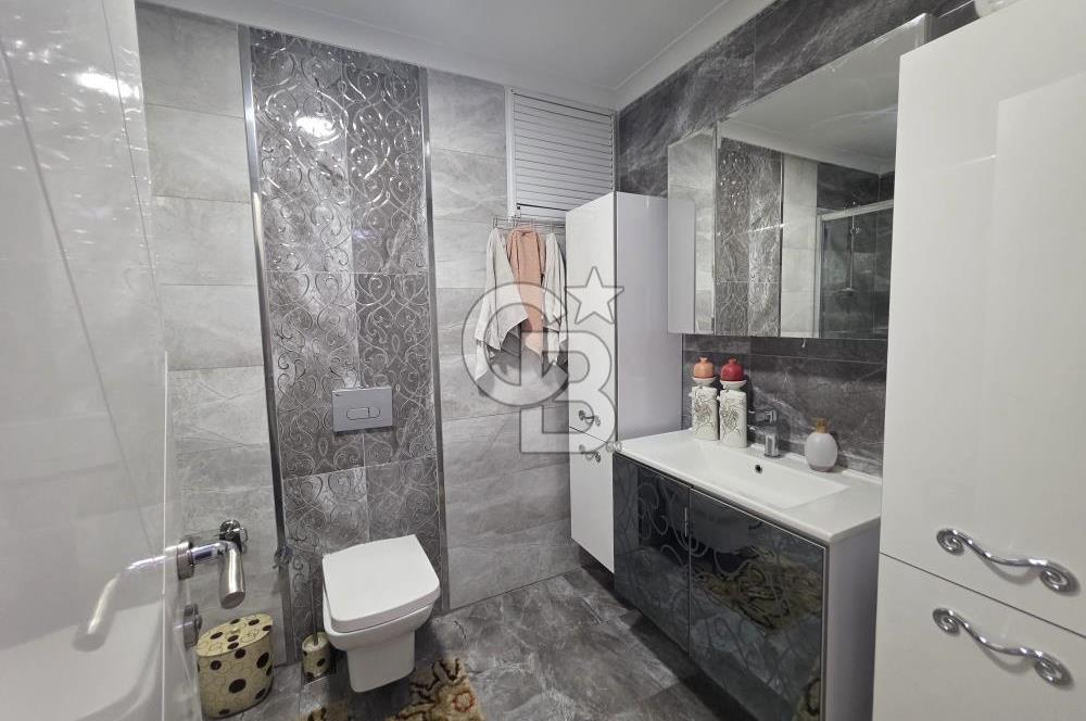 CENNETAYAĞI ÇAĞKENT SİTESİNDE 4+1 SATILIK DAİRE