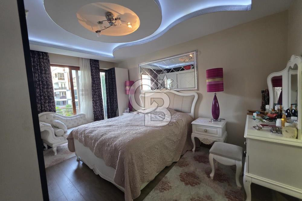CENNETAYAĞI ÇAĞKENT SİTESİNDE 4+1 SATILIK DAİRE
