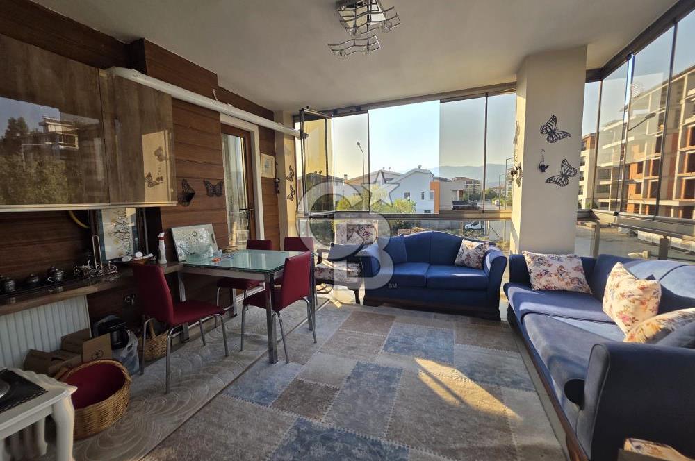 CENNETAYAĞI ÇAĞKENT SİTESİNDE 4+1 SATILIK DAİRE