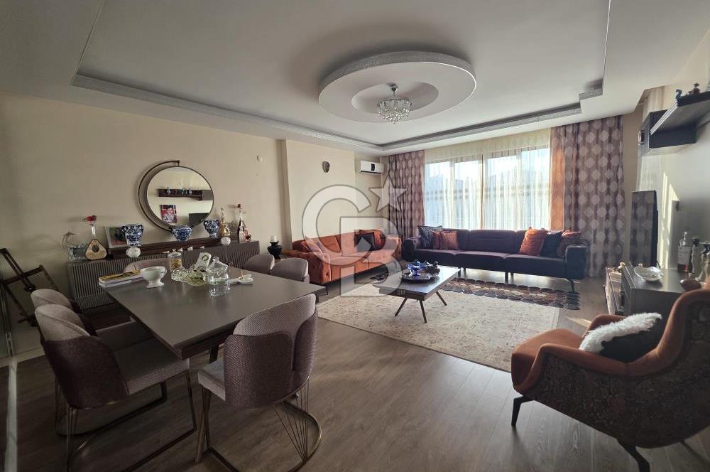 CENNETAYAĞI ÇAĞKENT SİTESİNDE 4+1 SATILIK DAİRE
