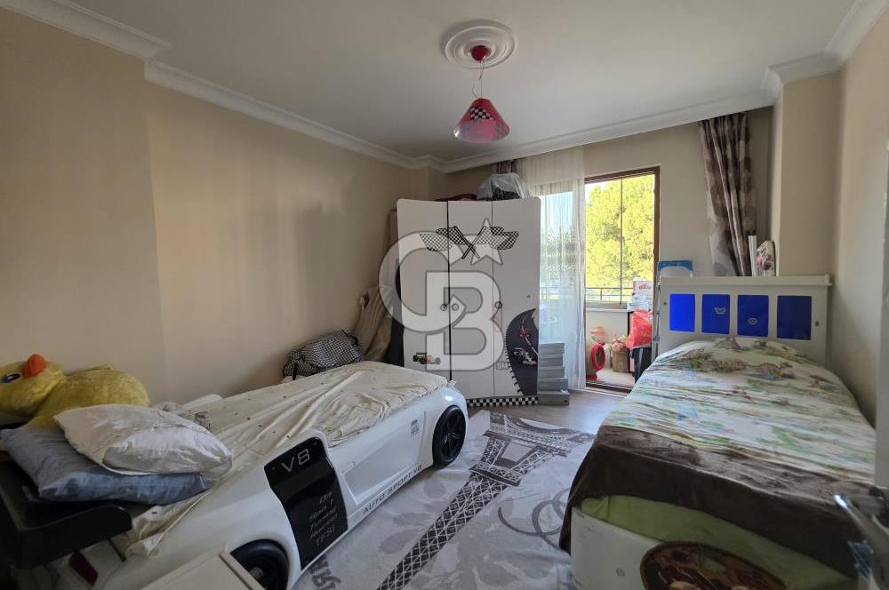 CENNETAYAĞI ÇAĞKENT SİTESİNDE 4+1 SATILIK DAİRE