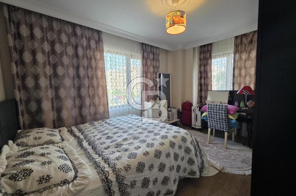 CENNETAYAĞI ÇAĞKENT SİTESİNDE 4+1 SATILIK DAİRE