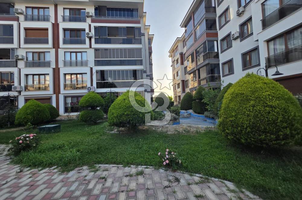 CENNETAYAĞI ÇAĞKENT SİTESİNDE 4+1 SATILIK DAİRE