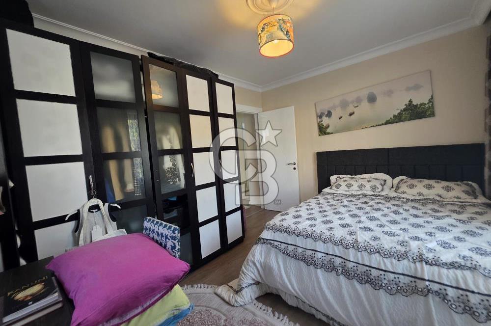 CENNETAYAĞI ÇAĞKENT SİTESİNDE 4+1 SATILIK DAİRE