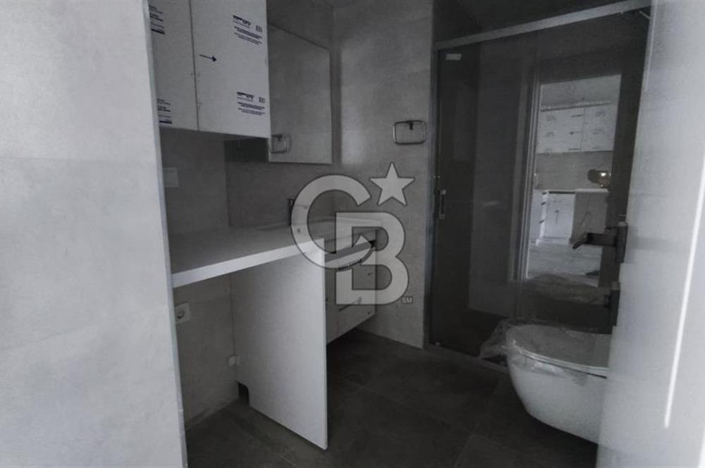 ÇİĞLİ HARMANDALI GOLDEN PARK SİTESİ'NDE 2+1 KİRALIK DAİRE