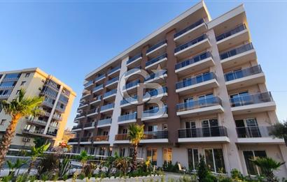 ÇİĞLİ HARMANDALI GOLDEN PARK SİTESİ'NDE 2+1 KİRALIK DAİRE