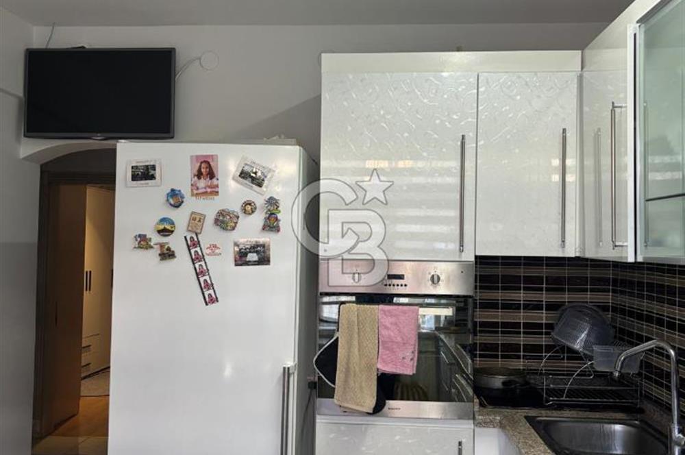 GÜVENLİK CADDESİNDE FULL YAPILI SATILIK 3+1 DAİRE