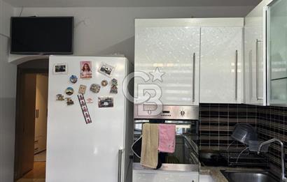 GÜVENLİK CADDESİNDE FULL YAPILI SATILIK 3+1 DAİRE