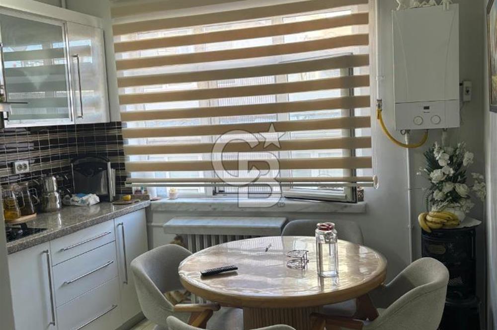GÜVENLİK CADDESİNDE FULL YAPILI SATILIK 3+1 DAİRE
