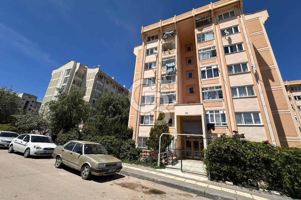 SİNCAN YENİKENT ORTAPINAR TOKİ KONUTLARI BOŞ SATILIK 2+1 DAİRE