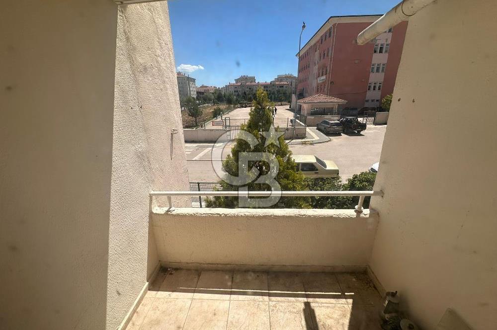 SİNCAN YENİKENT ORTAPINAR TOKİ KONUTLARI BOŞ SATILIK 2+1 DAİRE